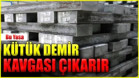 Karabük’teki çelik ihracatçıları yerli kütük kıskacında