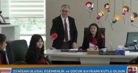 MİNİKLER 4. BÖLGE’DE