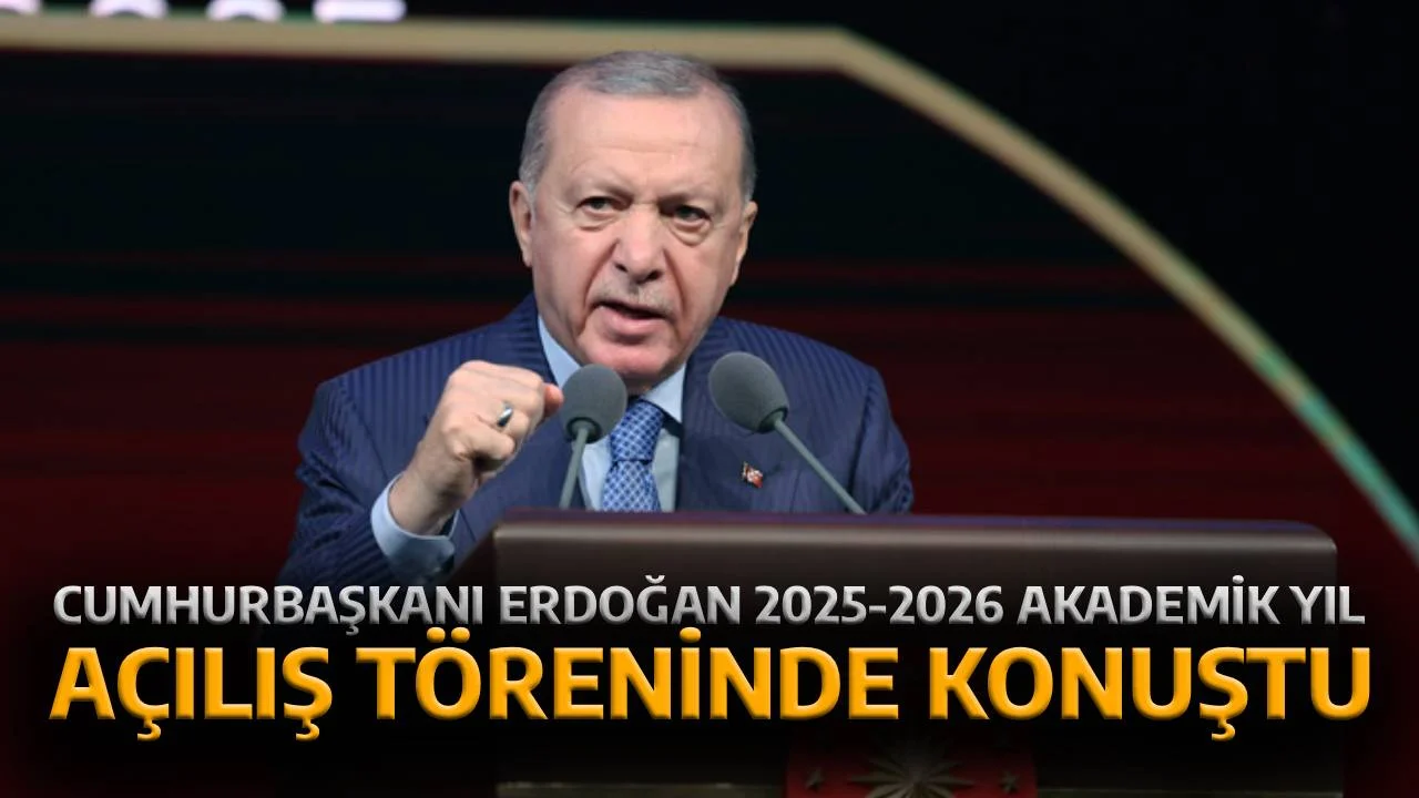 “Türkiye’nin yükseköğretimde ulaştığı seviyeyi yukarılara çıkarmak için çalışıyoruz”