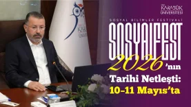 Sosyalfest 2026 tarihleri belli oldu